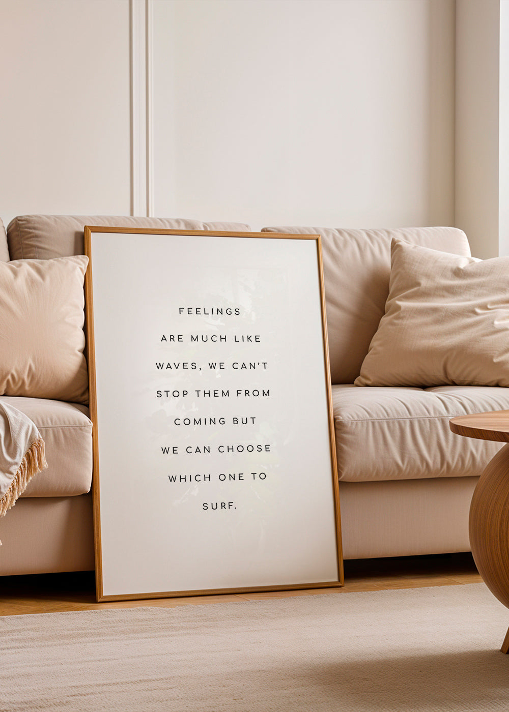 Feelings quote