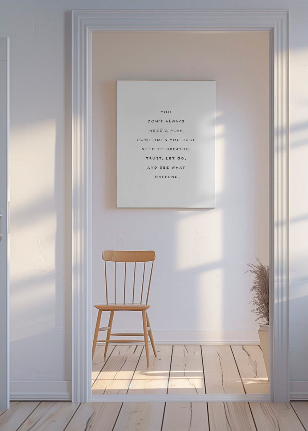 Plan quote