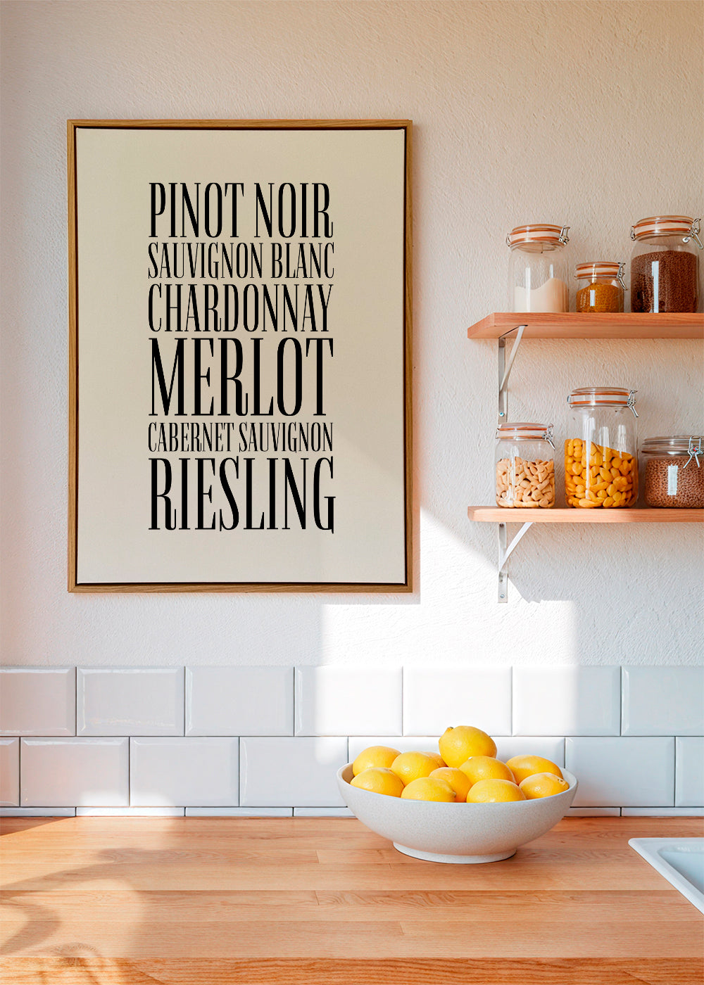 Wine types