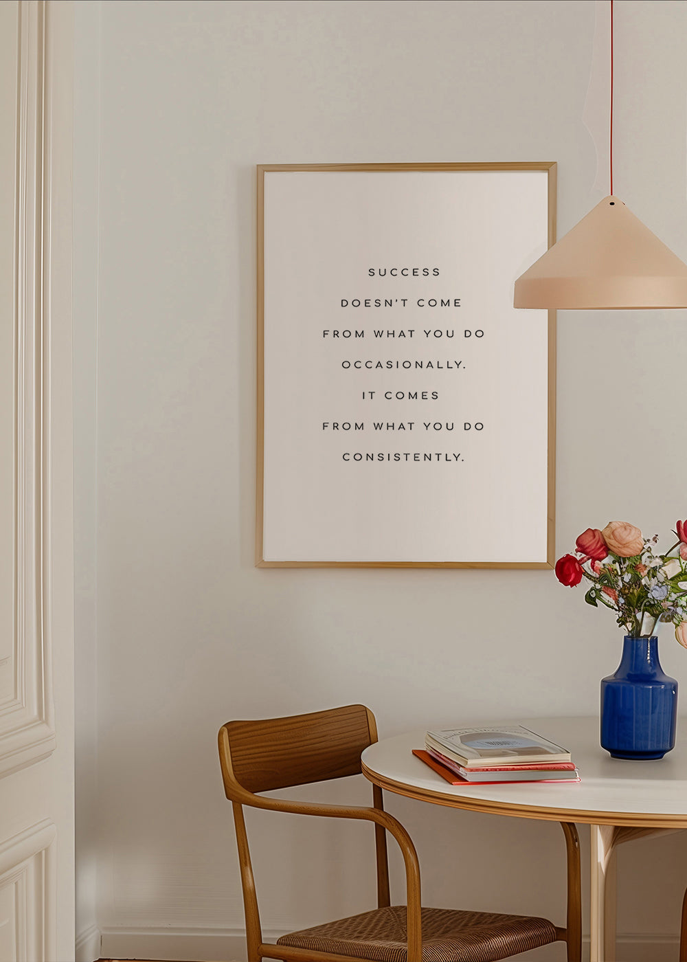 Success quote