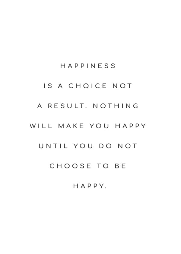 Happiness meaning quote