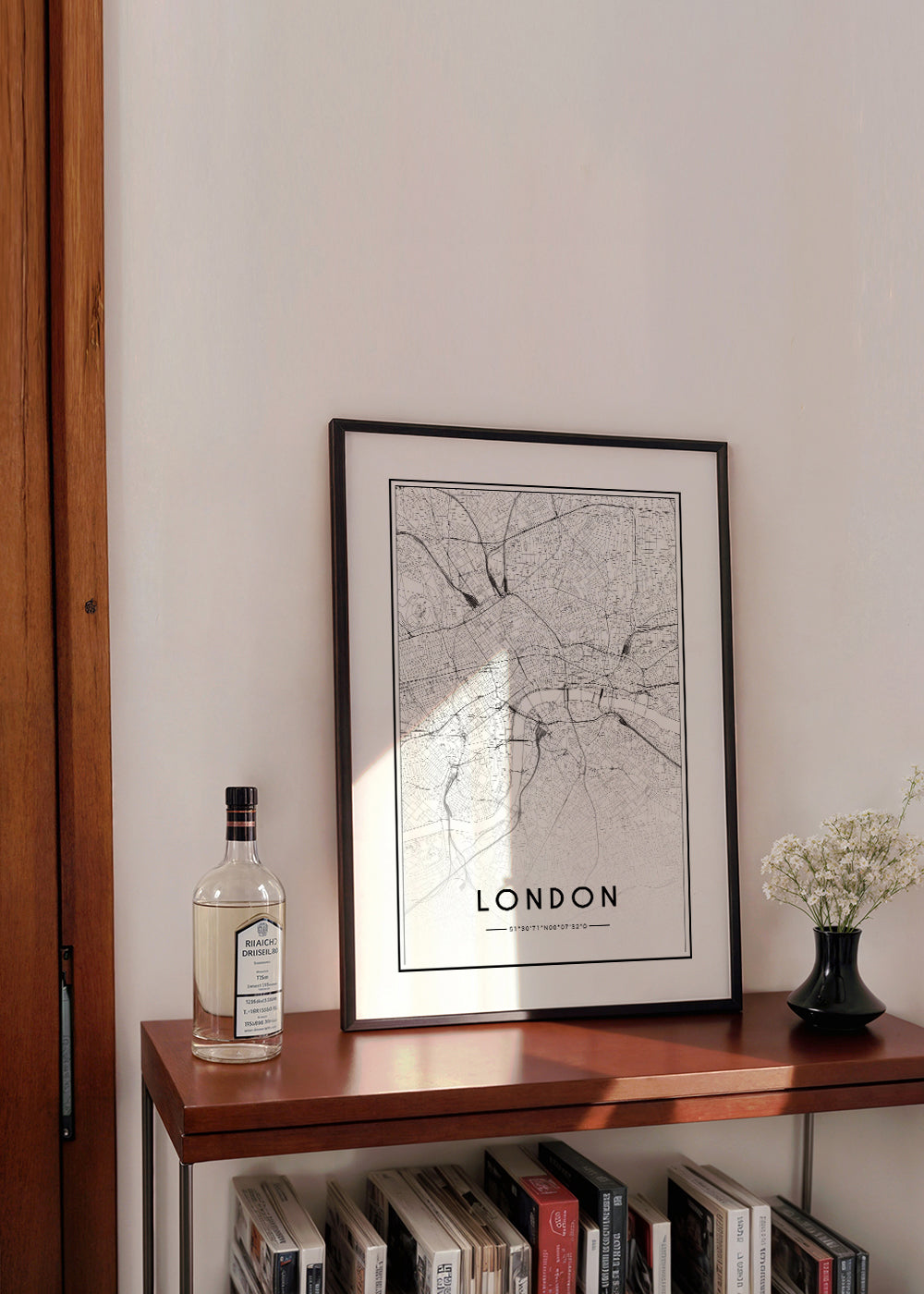 London map