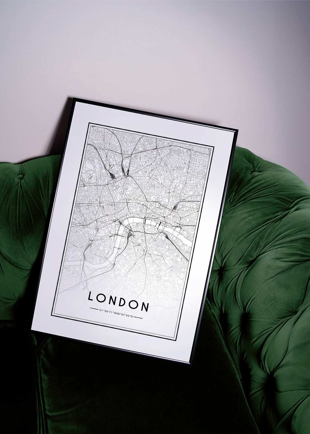 London map