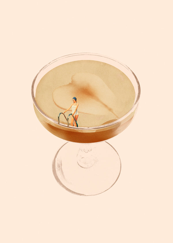Holiday in a glass 4