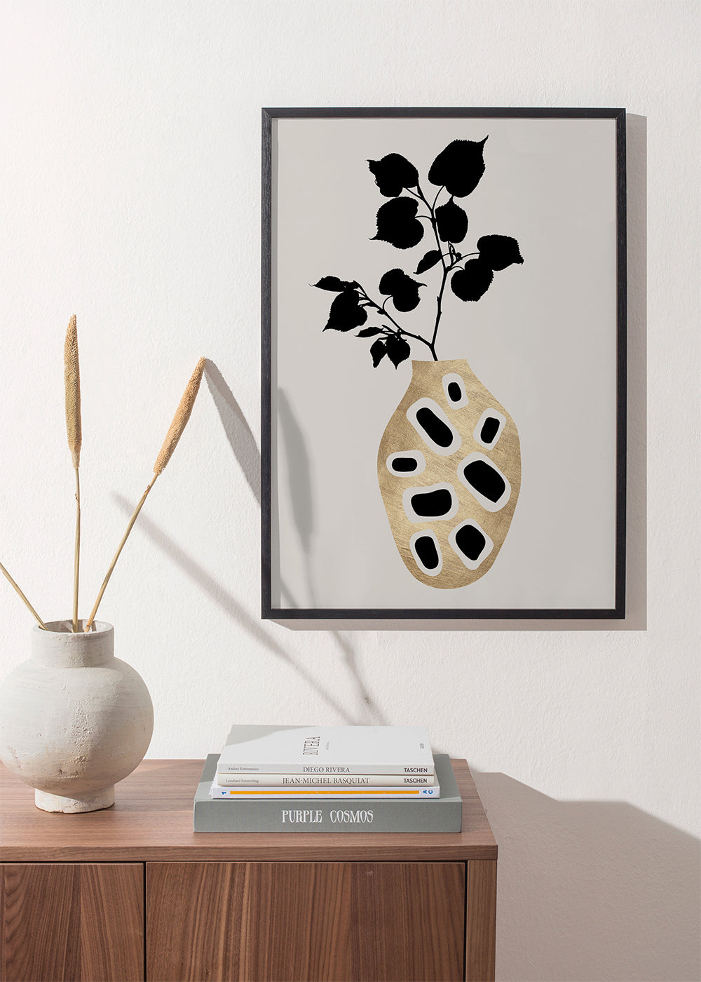 Botanical still life