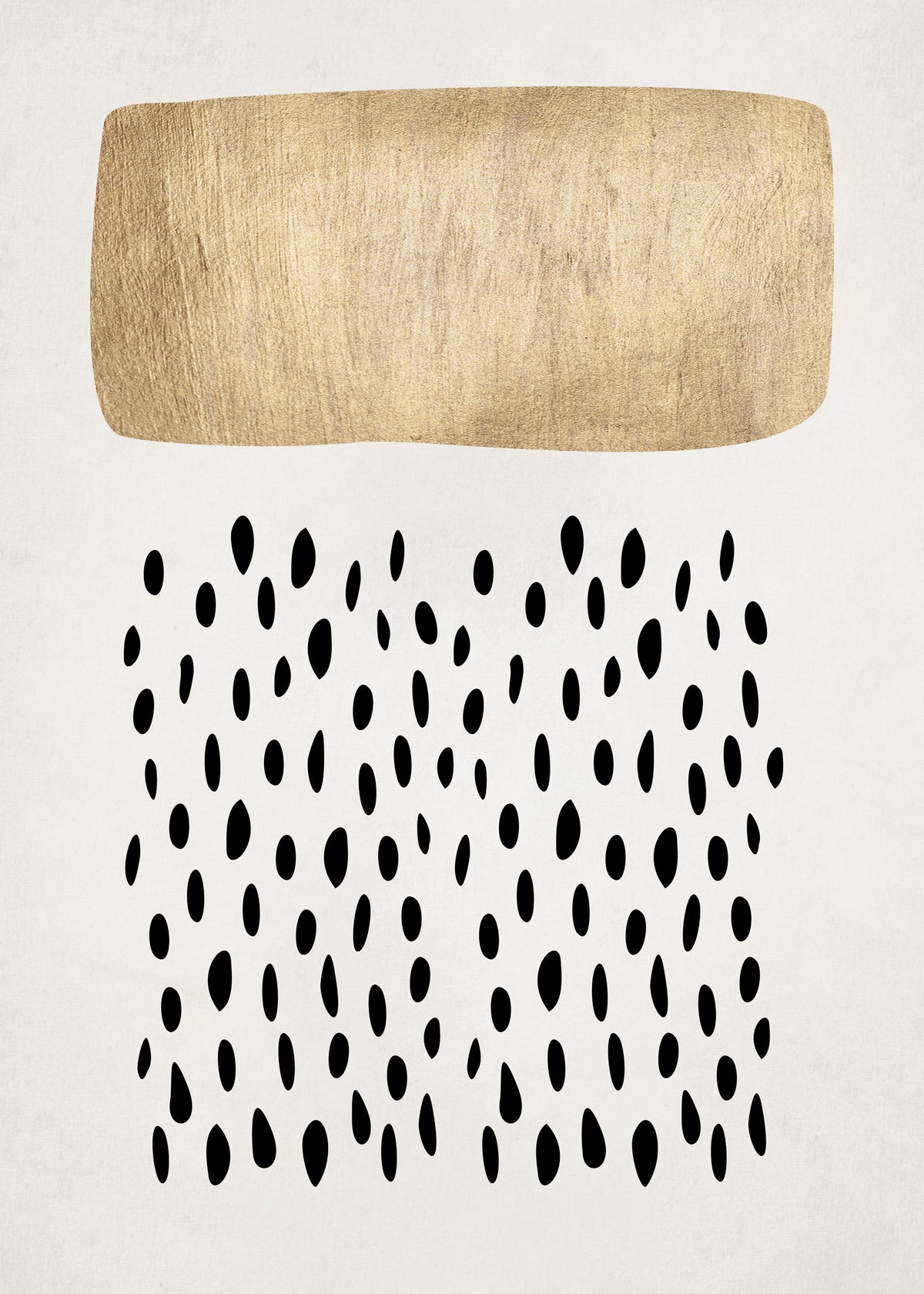 Opus No.5 - Unframed art print
