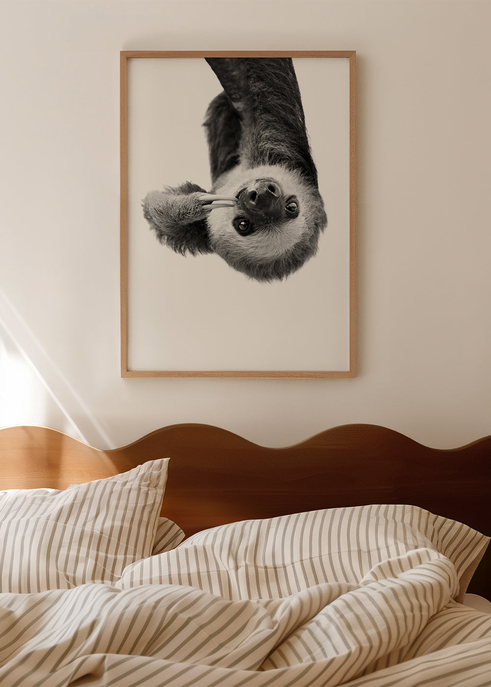 Sloth BW