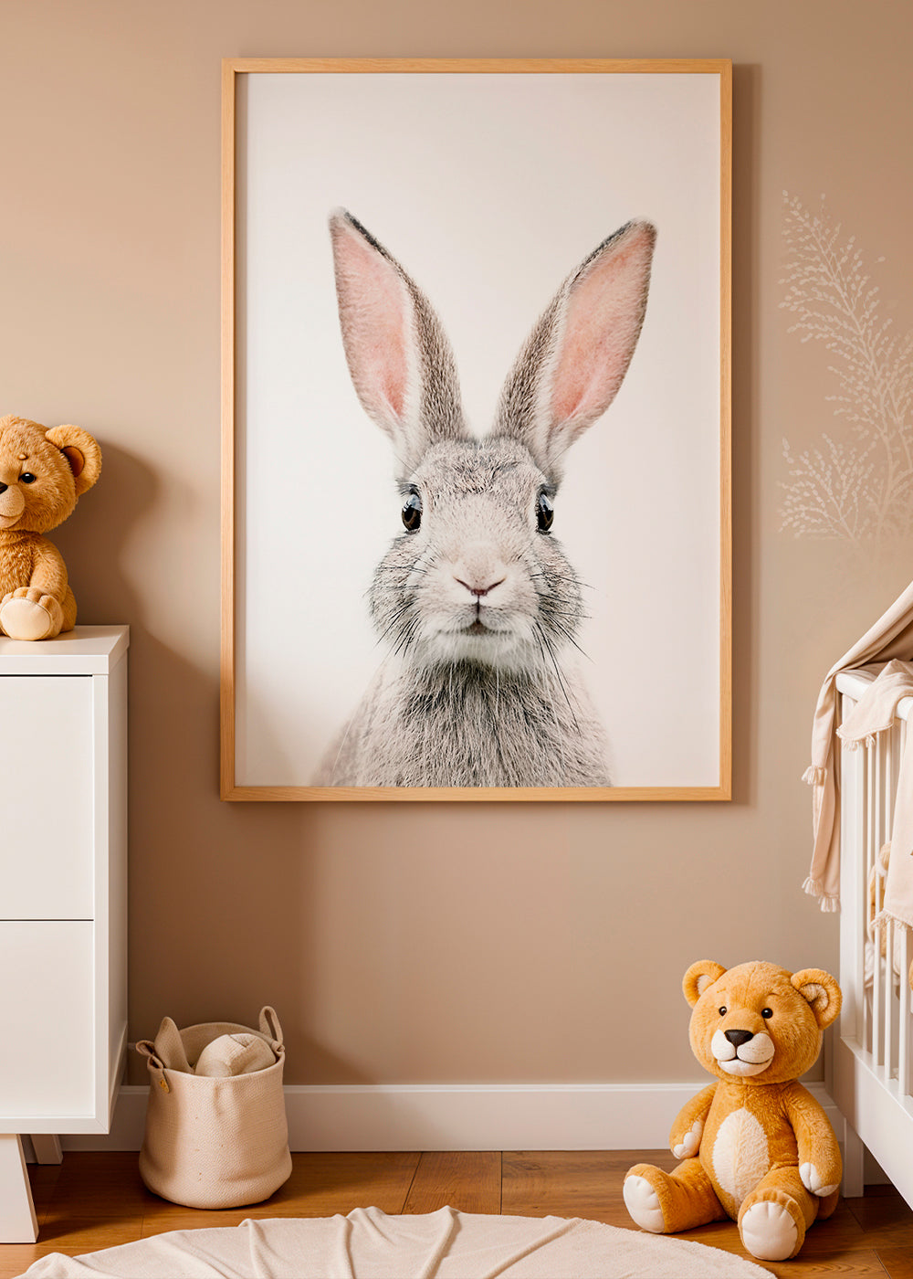 Bunny face