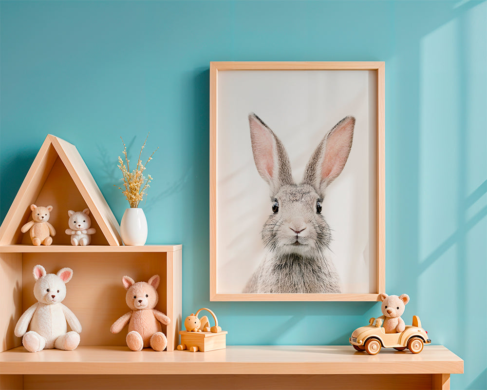 Bunny face