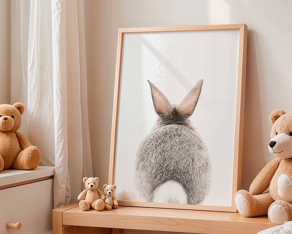 Bunny tail