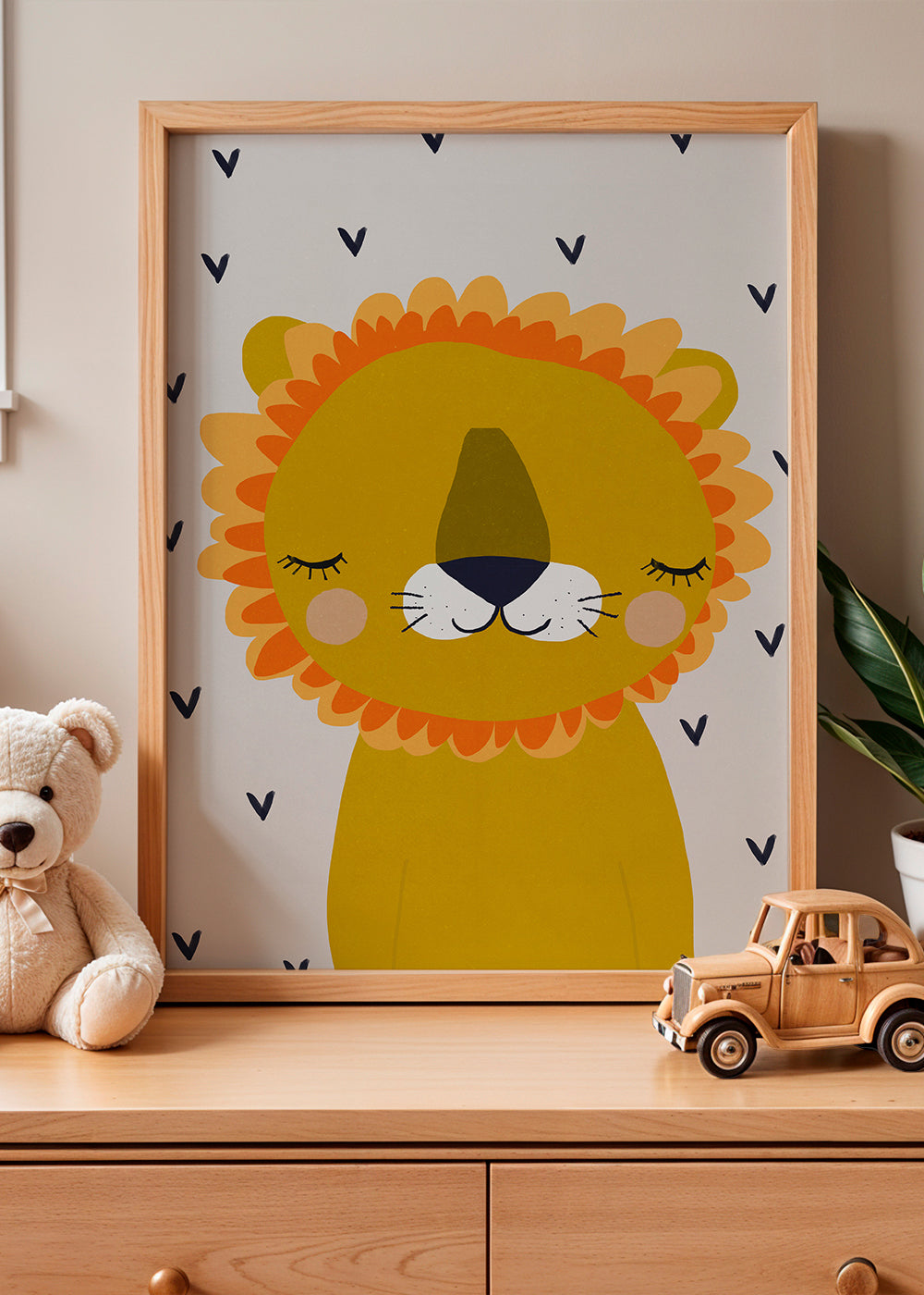 Little lion