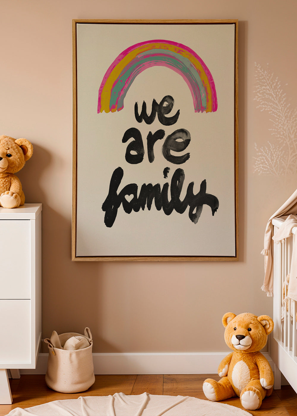 We are family