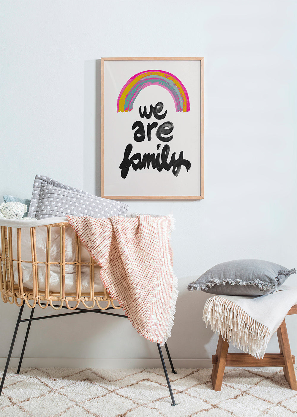 We are family