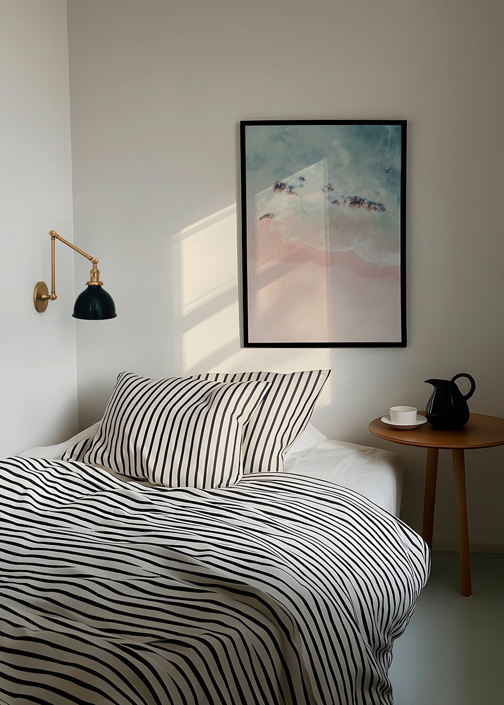 Ocean pink blush