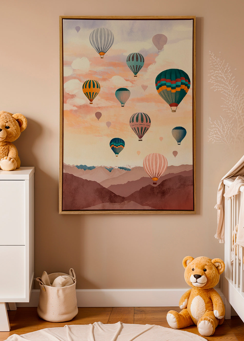 Airballoon Sky