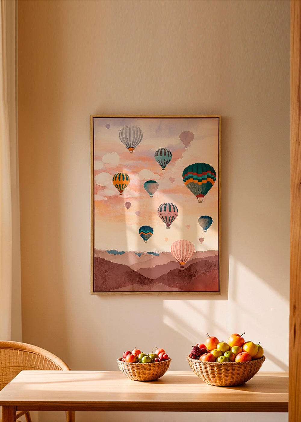 Airballoon Sky