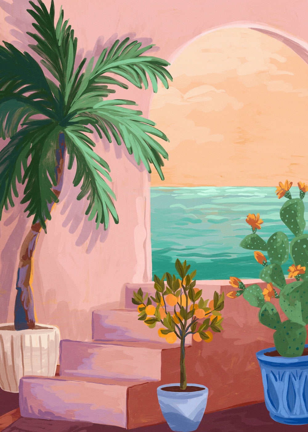 Stairway to Paradise