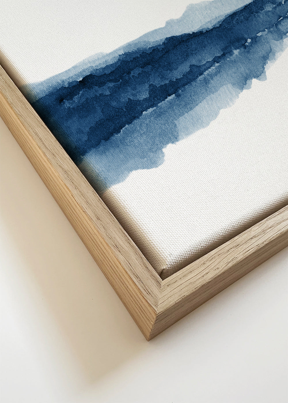 Watercolor landscape N1