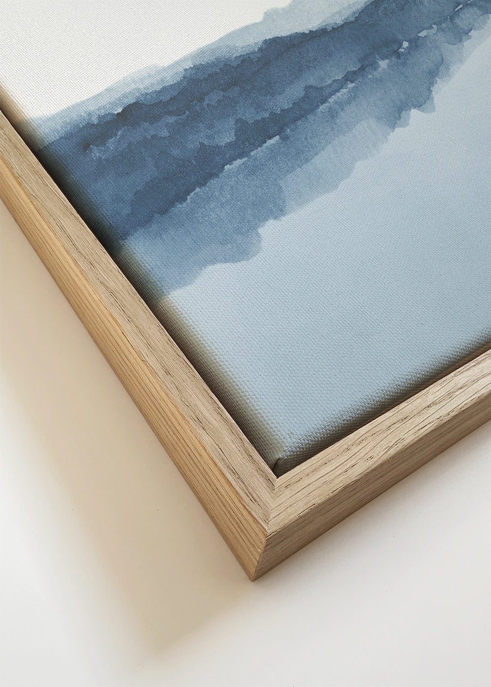 Watercolor landscape N4