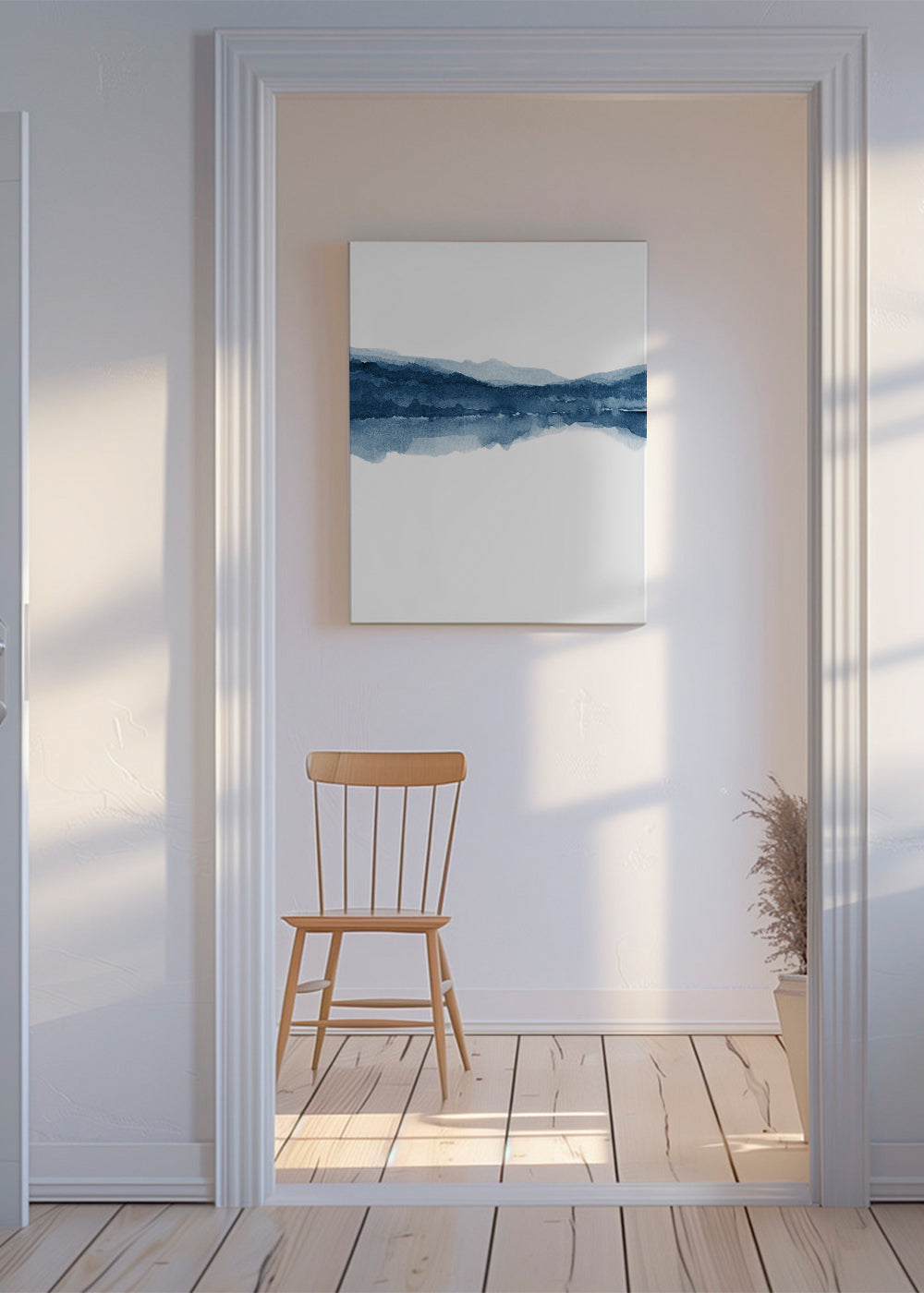 Watercolor Landscape N 17