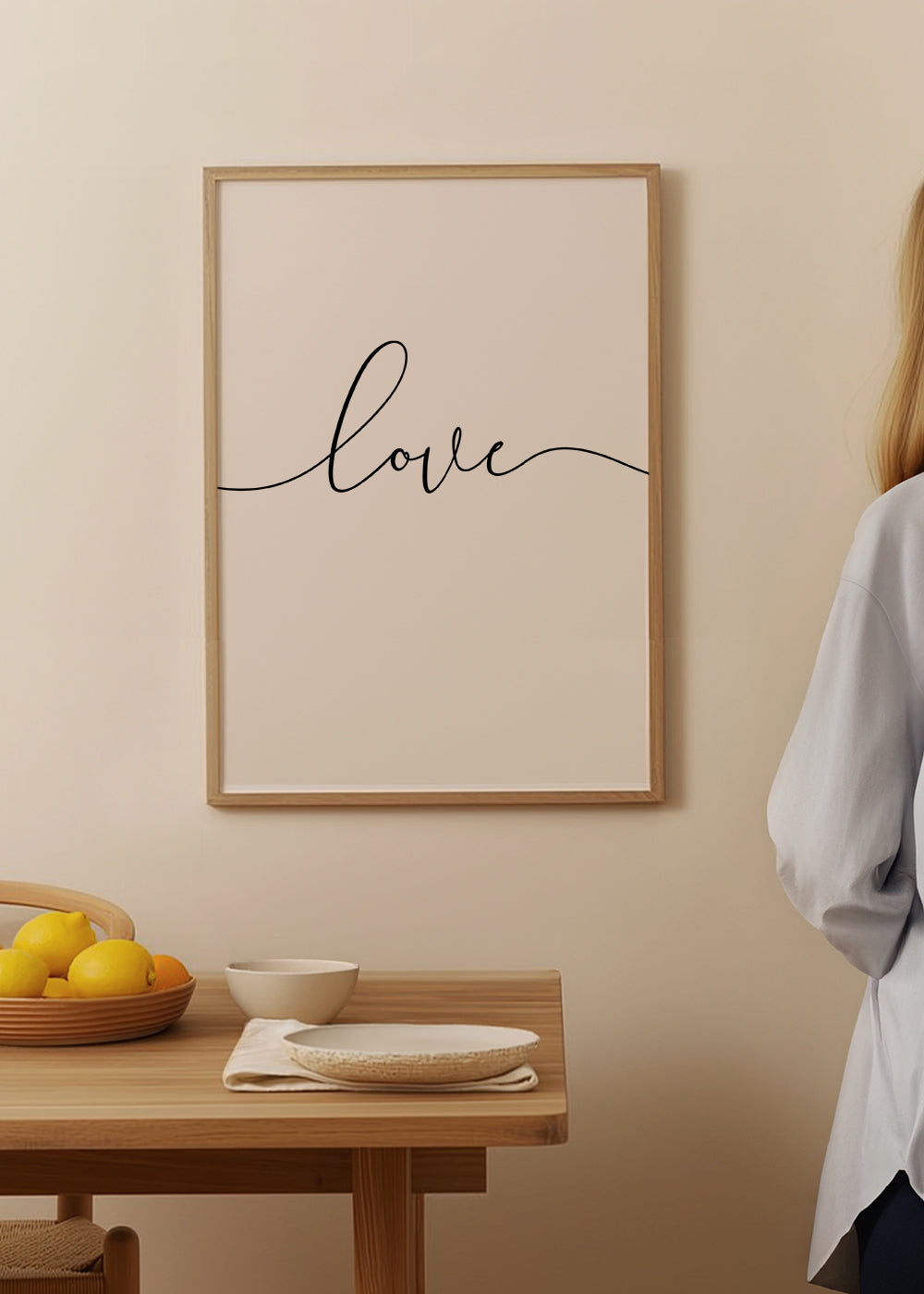 Love Lives Here 1/3
