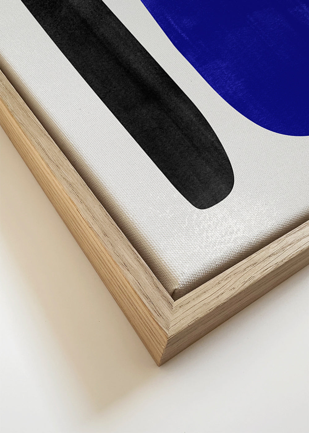 Abstract N 32 - Reflex Blue