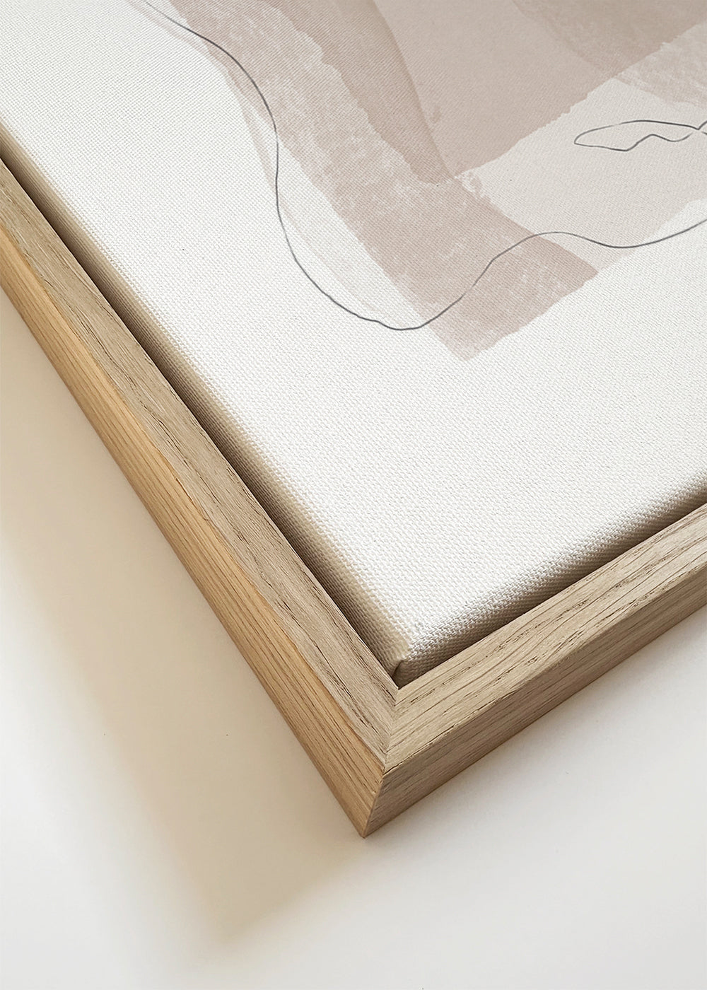 Abstract N 37 - Neutral Colors