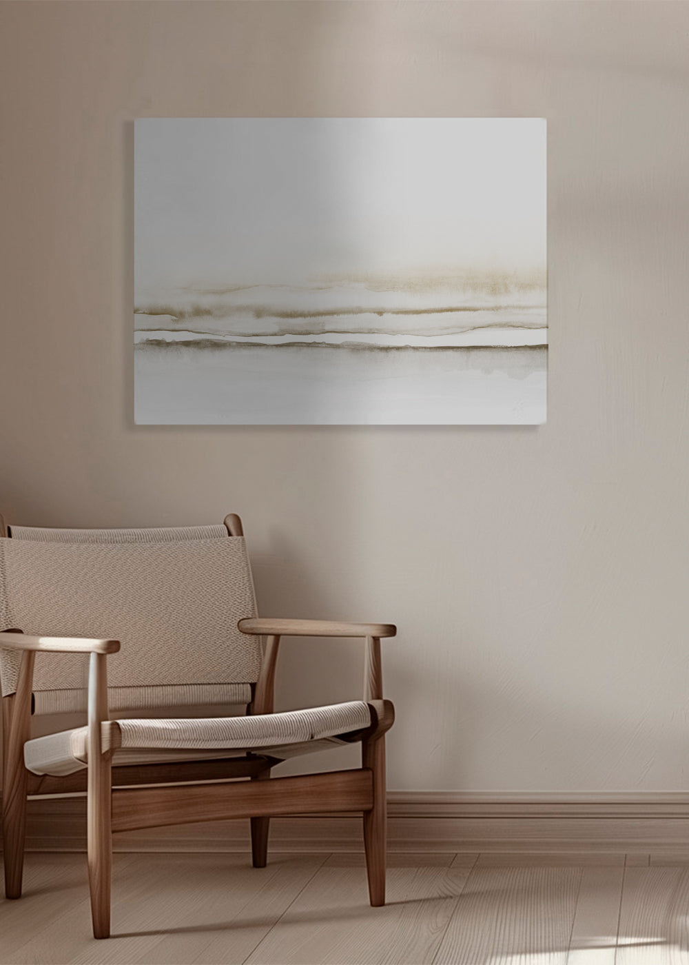 Watercolor Landscape N 34