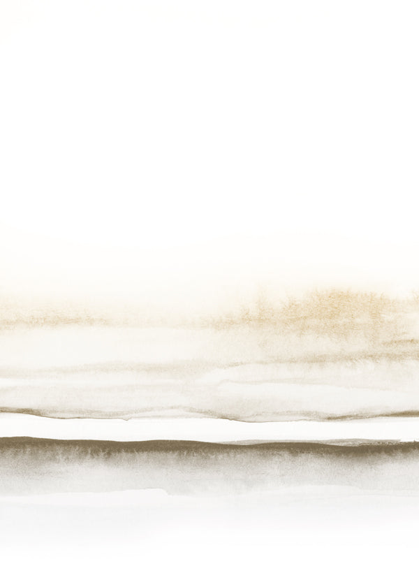 Watercolor Landscape N 36