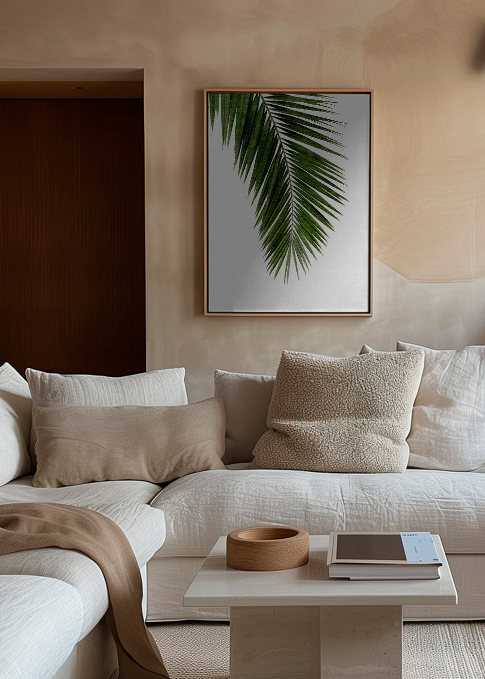 Palm Leaf I