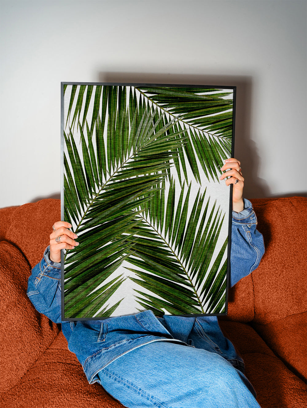 Palm Leaf III