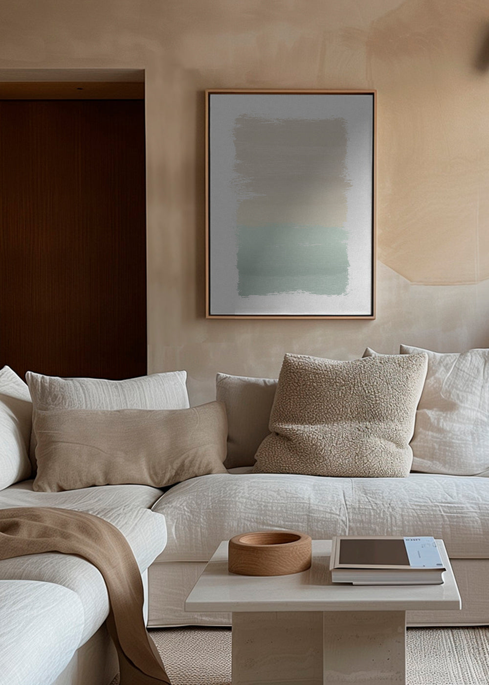 Pastel abstract