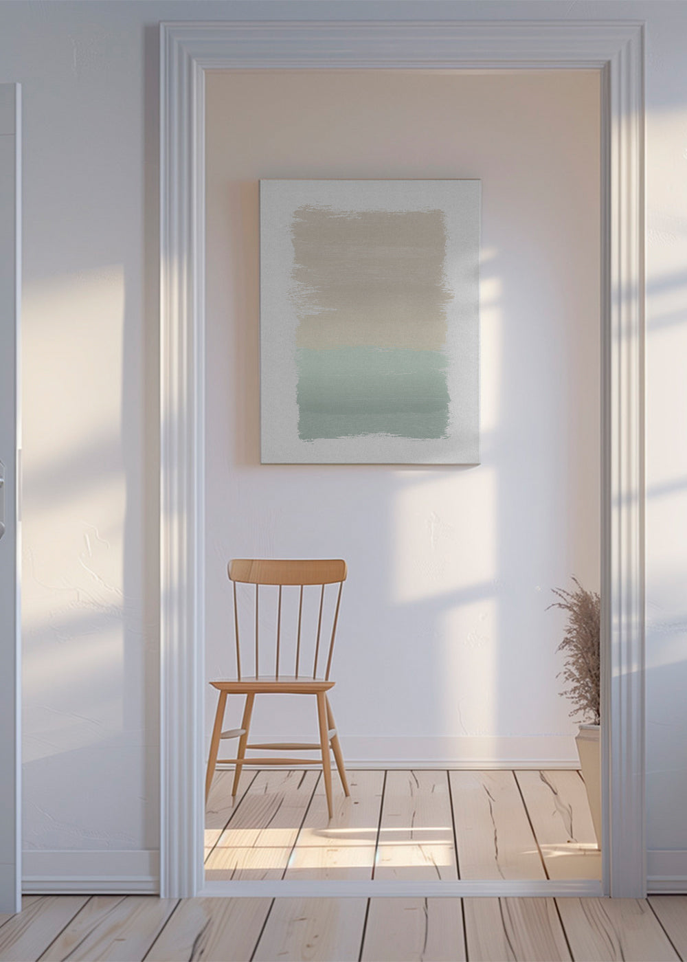 Pastel abstract