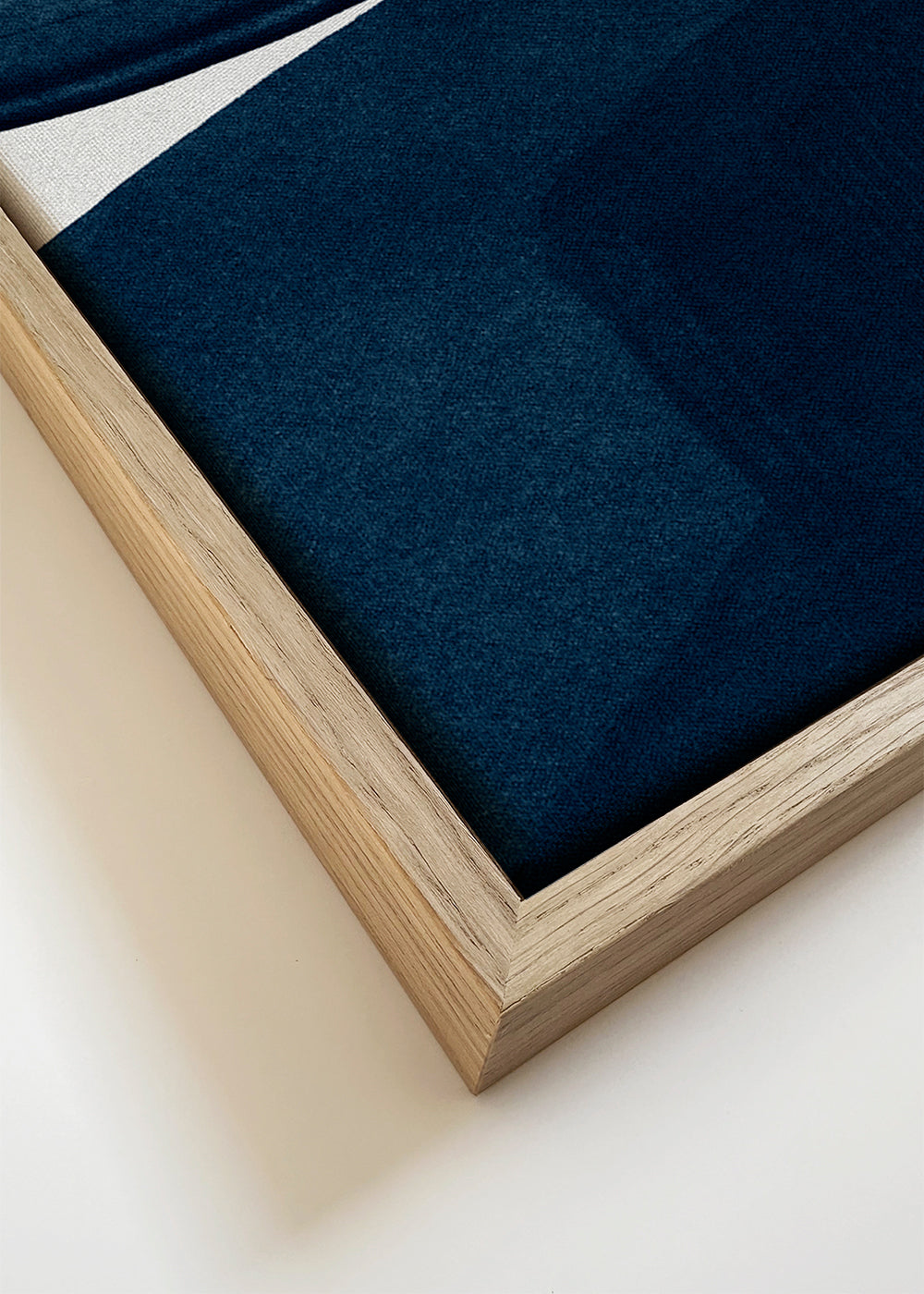 Minimalist Painting Blue I