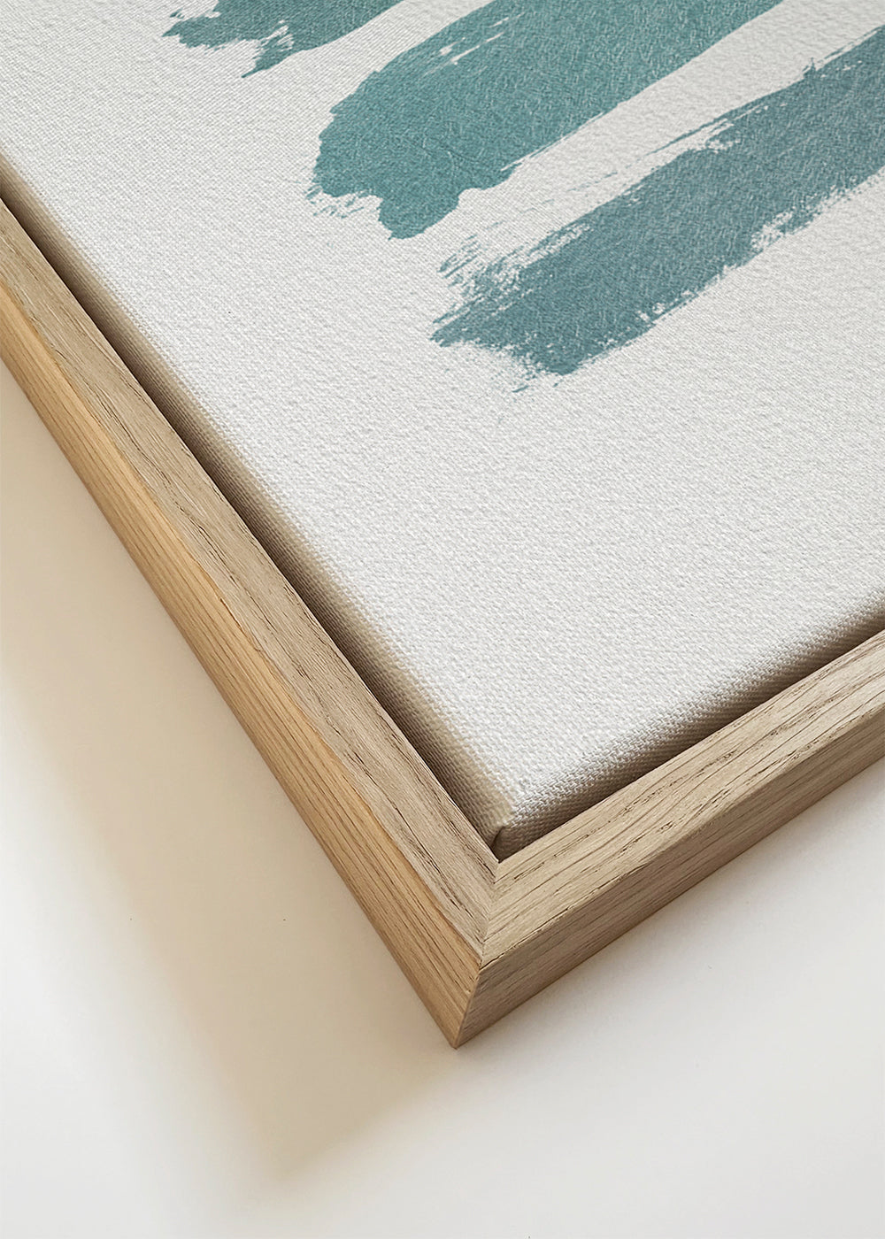 Ombre Turquoise