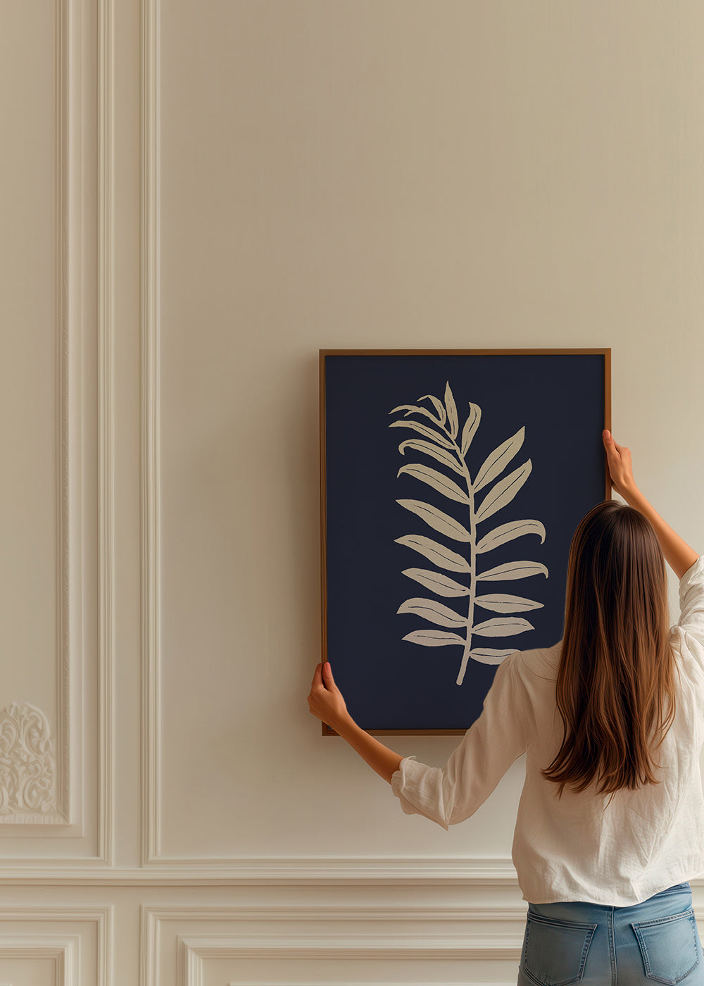 Areca Palmata Deepnight Moon