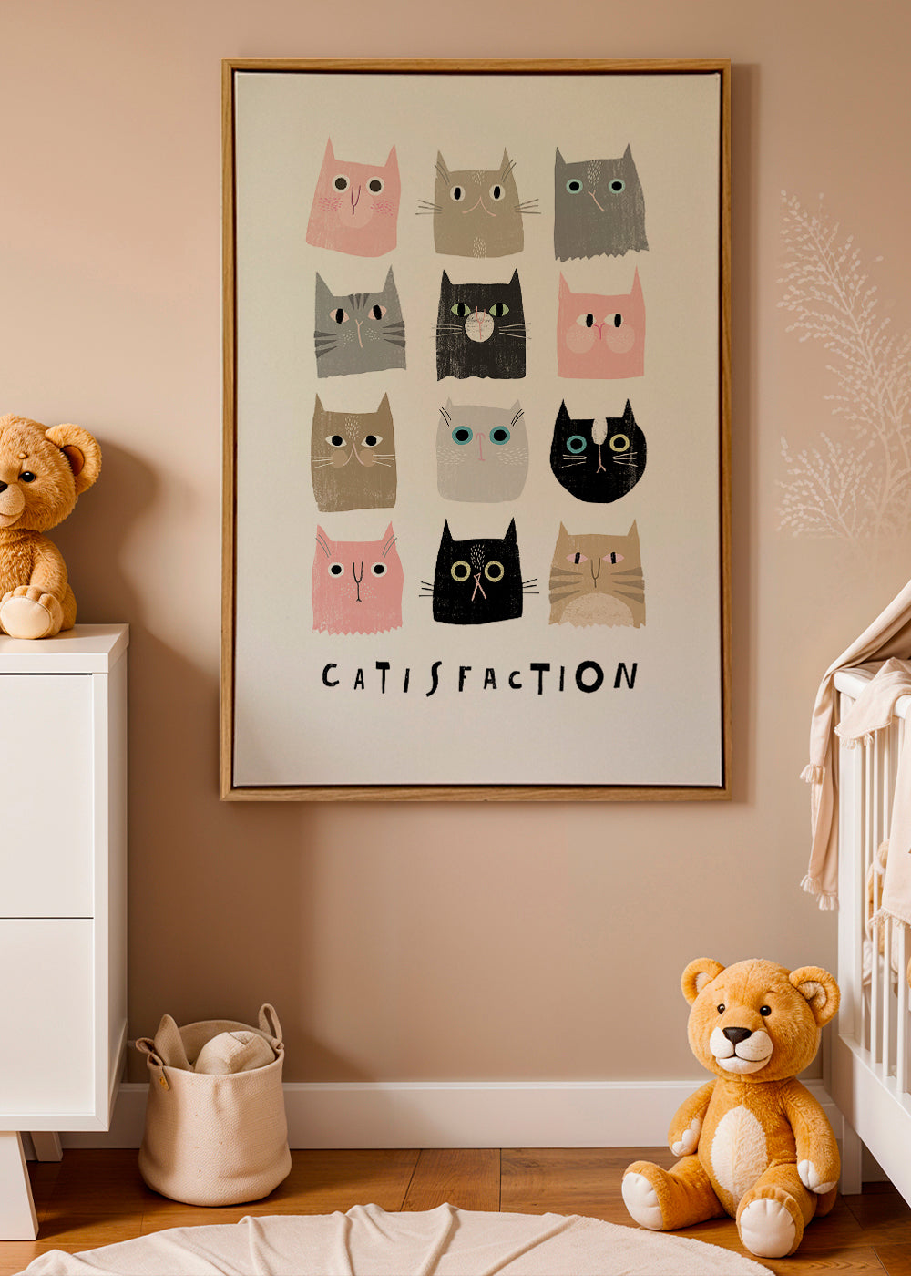 Catisfaction 1