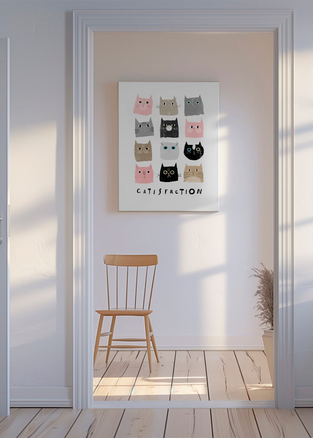 Catisfaction 1