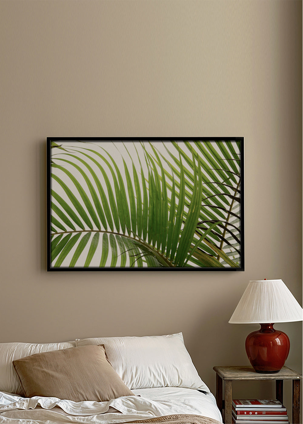 Palm Leaves 02