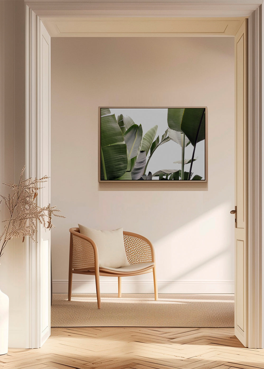 Travellers Palm Leaves 01