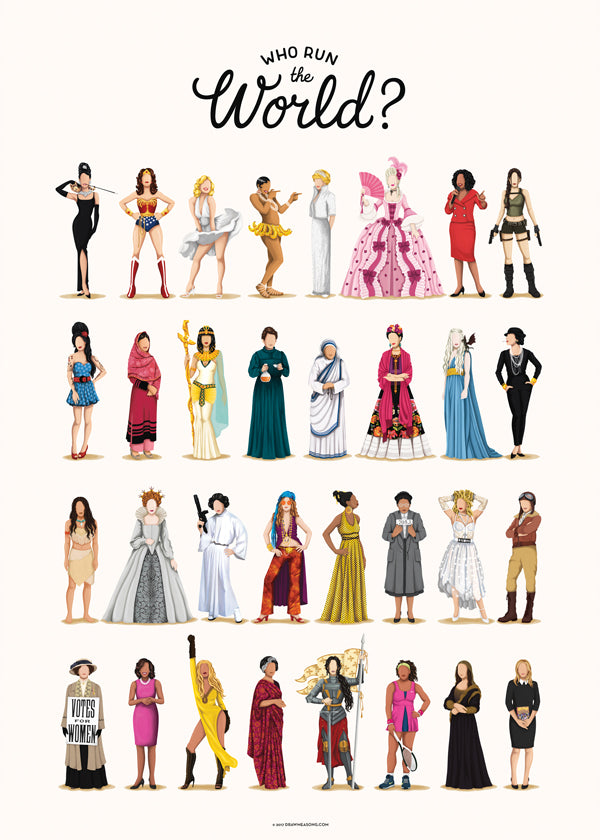 Run the World