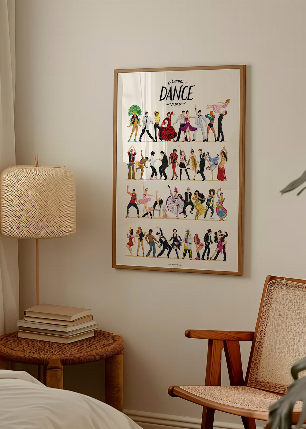Everybody Dance Now