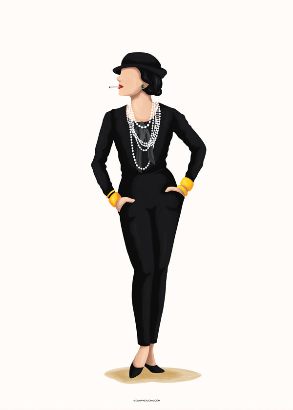 Coco Chanel