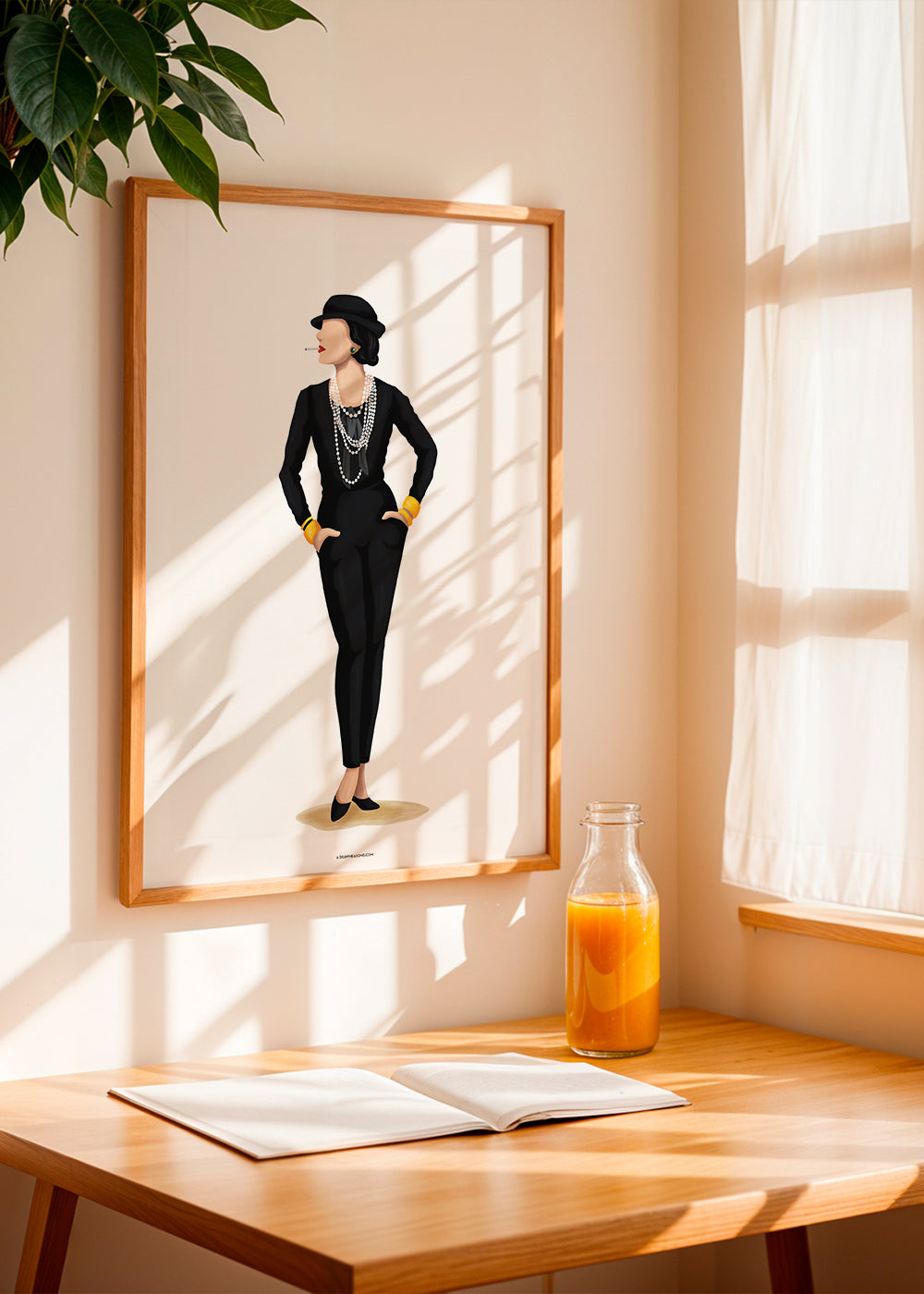 Coco Chanel