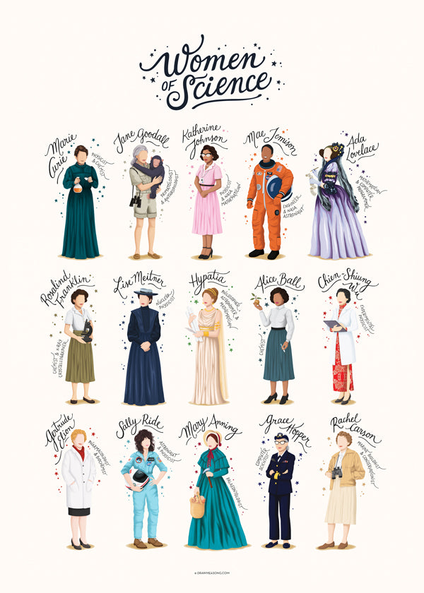 Women of Science