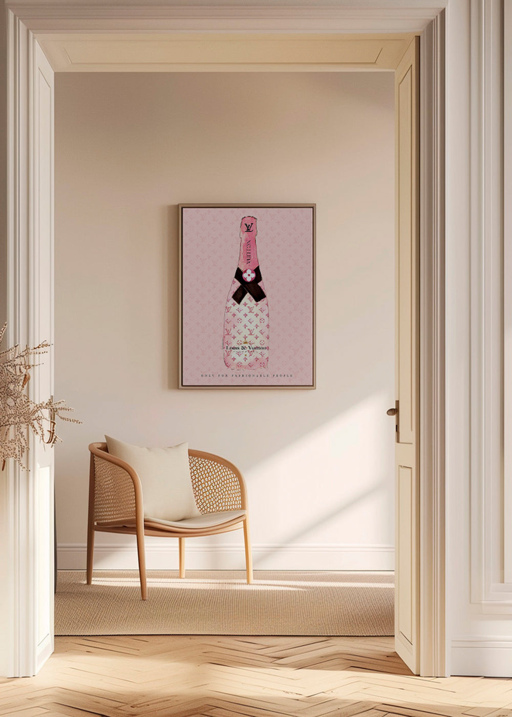 LV Champagne