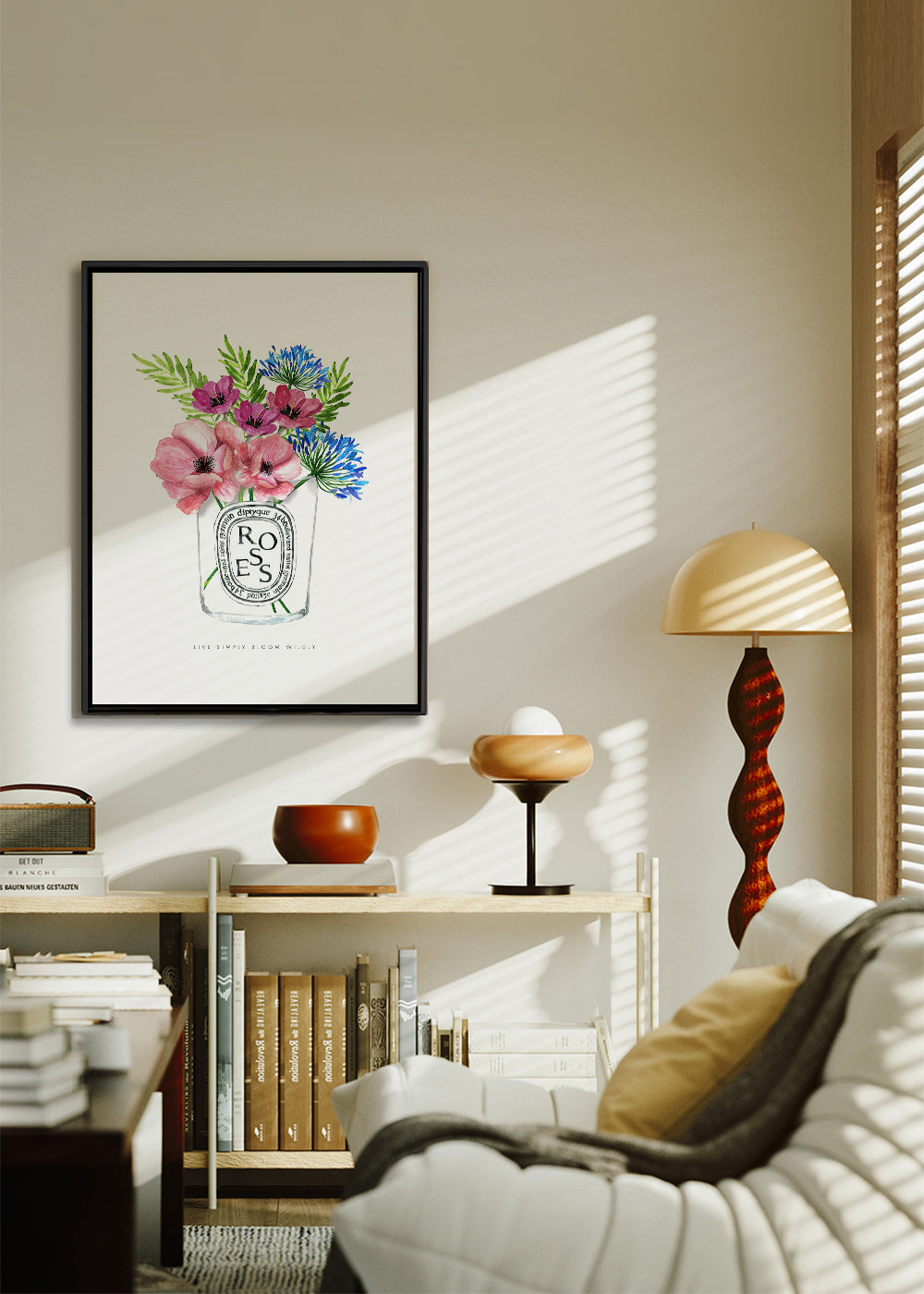 Diptyque Florals