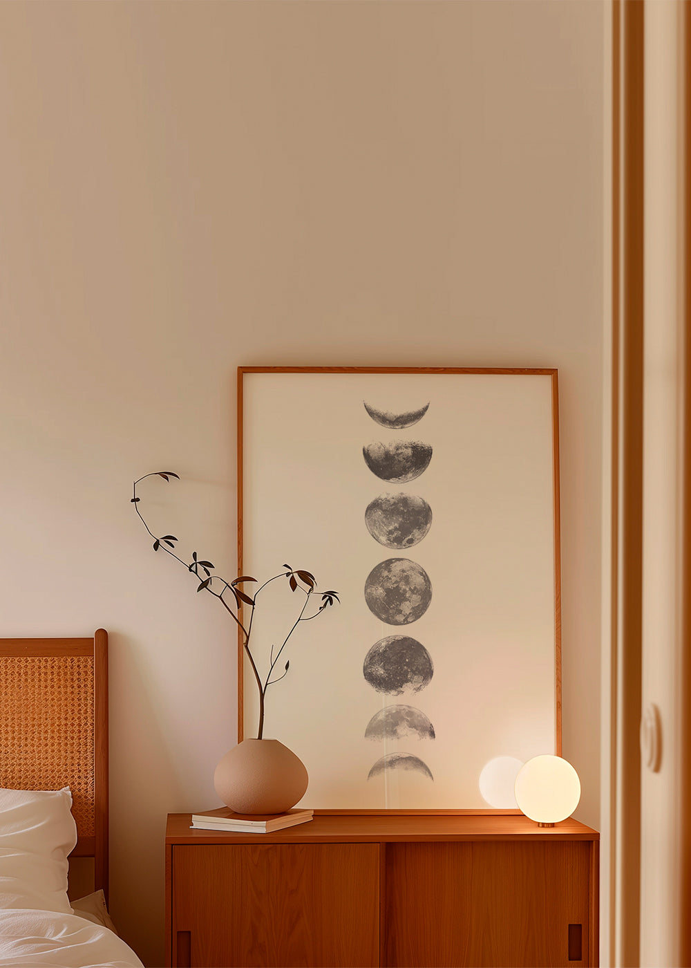 Phases of the moon