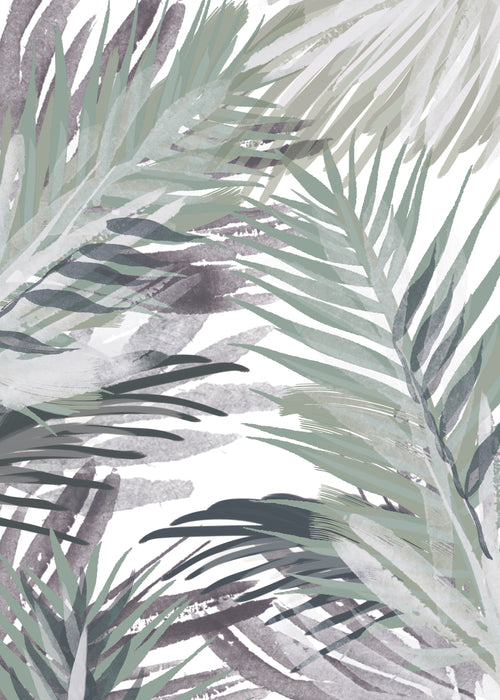 Palm - Obra sin marco