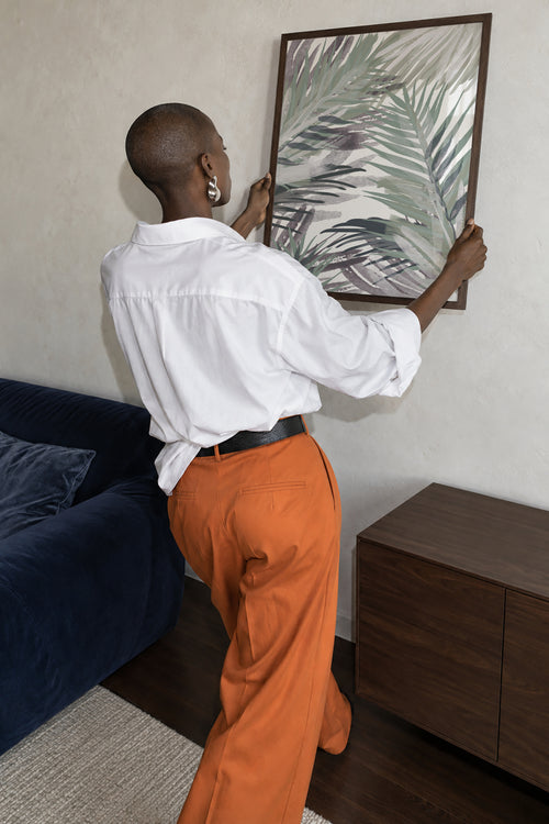 Palm - Poster en ambiente